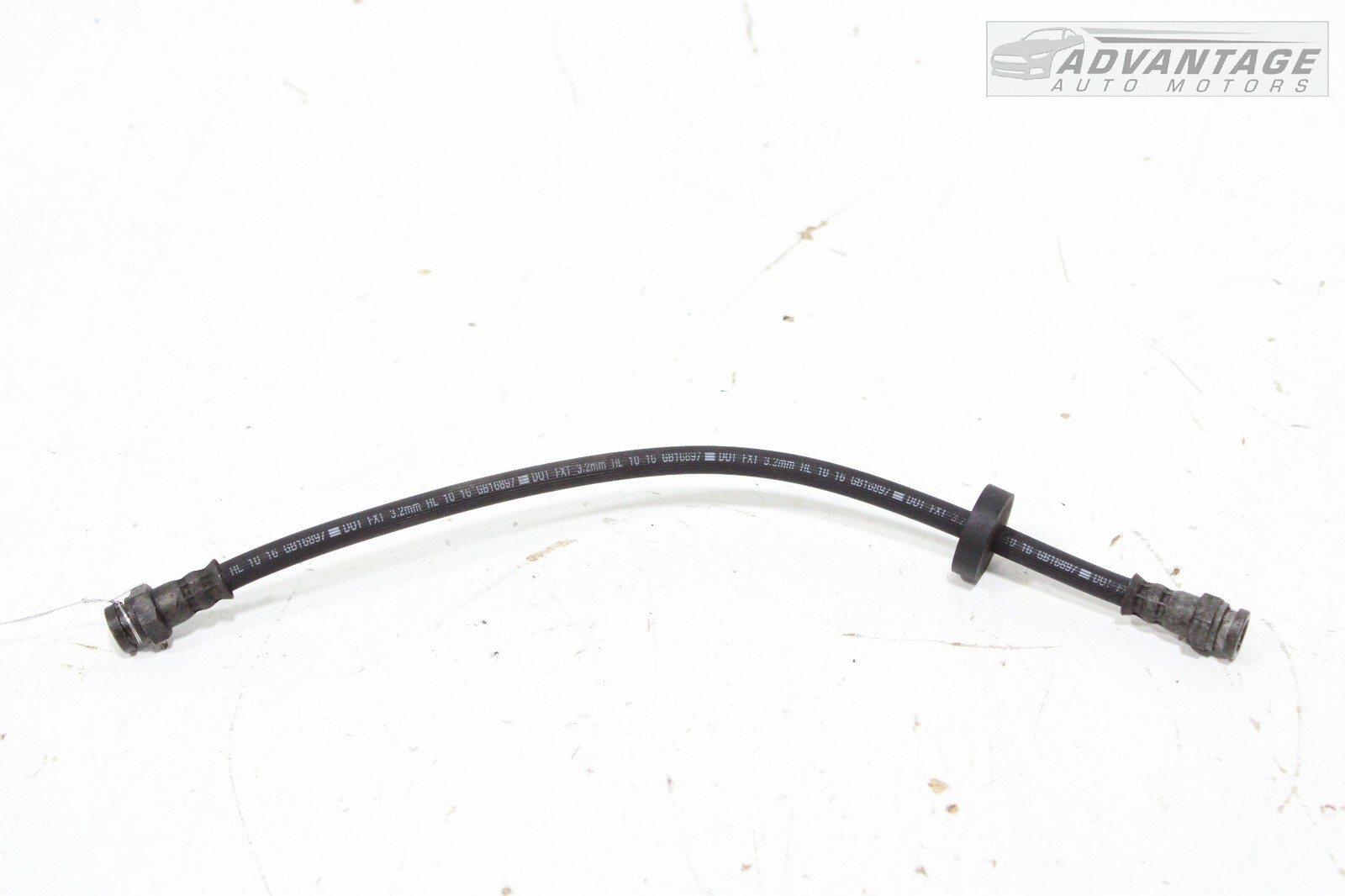 2017-2020 ALFA ROMEO GIULIA Q4 FRONT LEFT SIDE ABS BRAKE FLUIDE CALIPER HOSE OEM