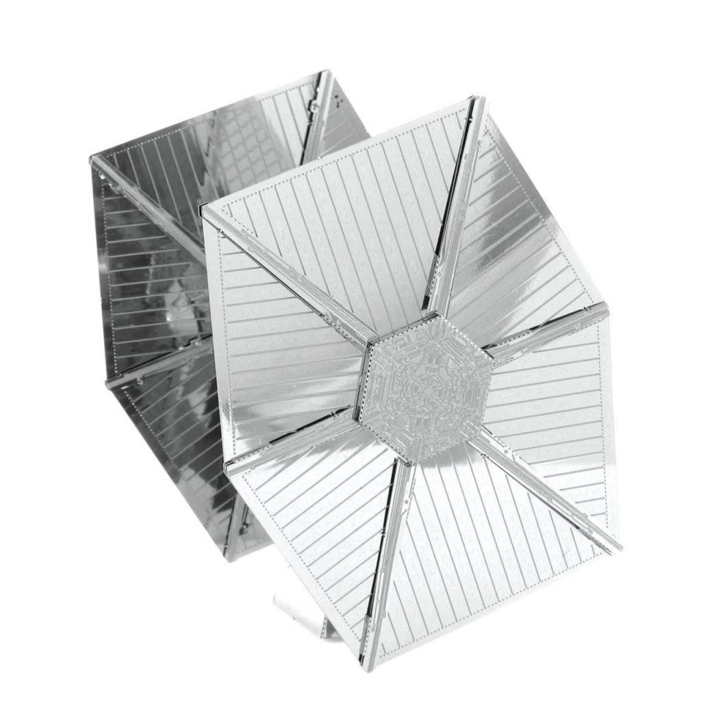 MMS256 STAR WARS IMPERIAL TIE FIGHTER (2 SHEETS)