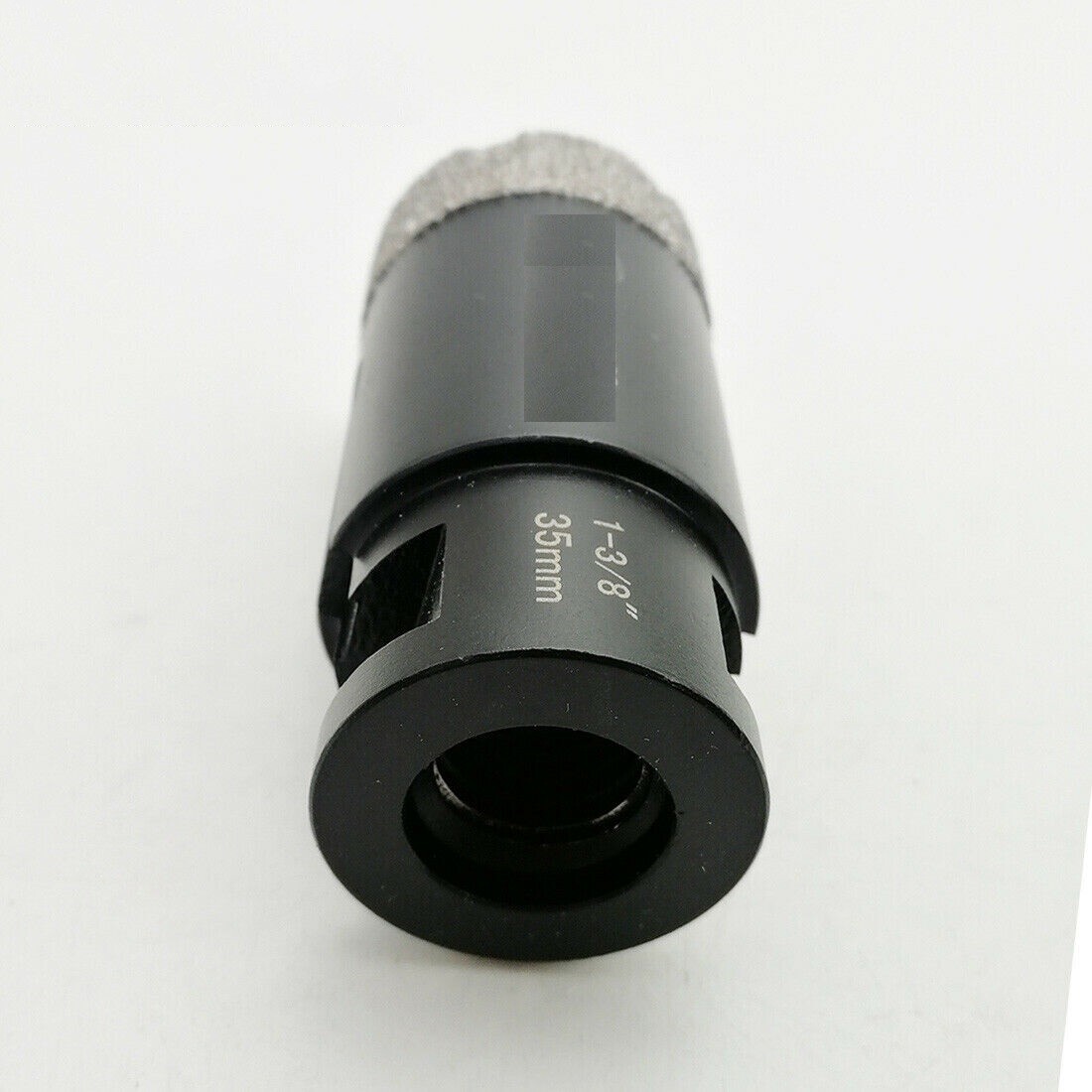 6" Diamond Core Drill Bit Hole Saw & Hex Adapter Tile Ceramic Marble Porcelain