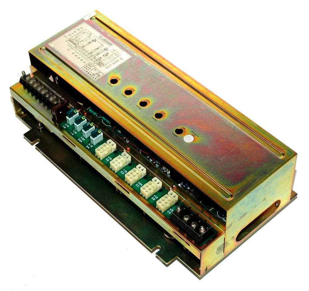 Yaskawa Power Supply CPS-15 *REPAIR EVALUATION ONLY* [PZJ]