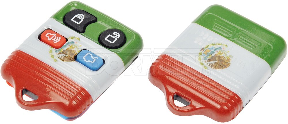 Keyless Entry Transmitter Cover-Remote Case Dorman 13607MX