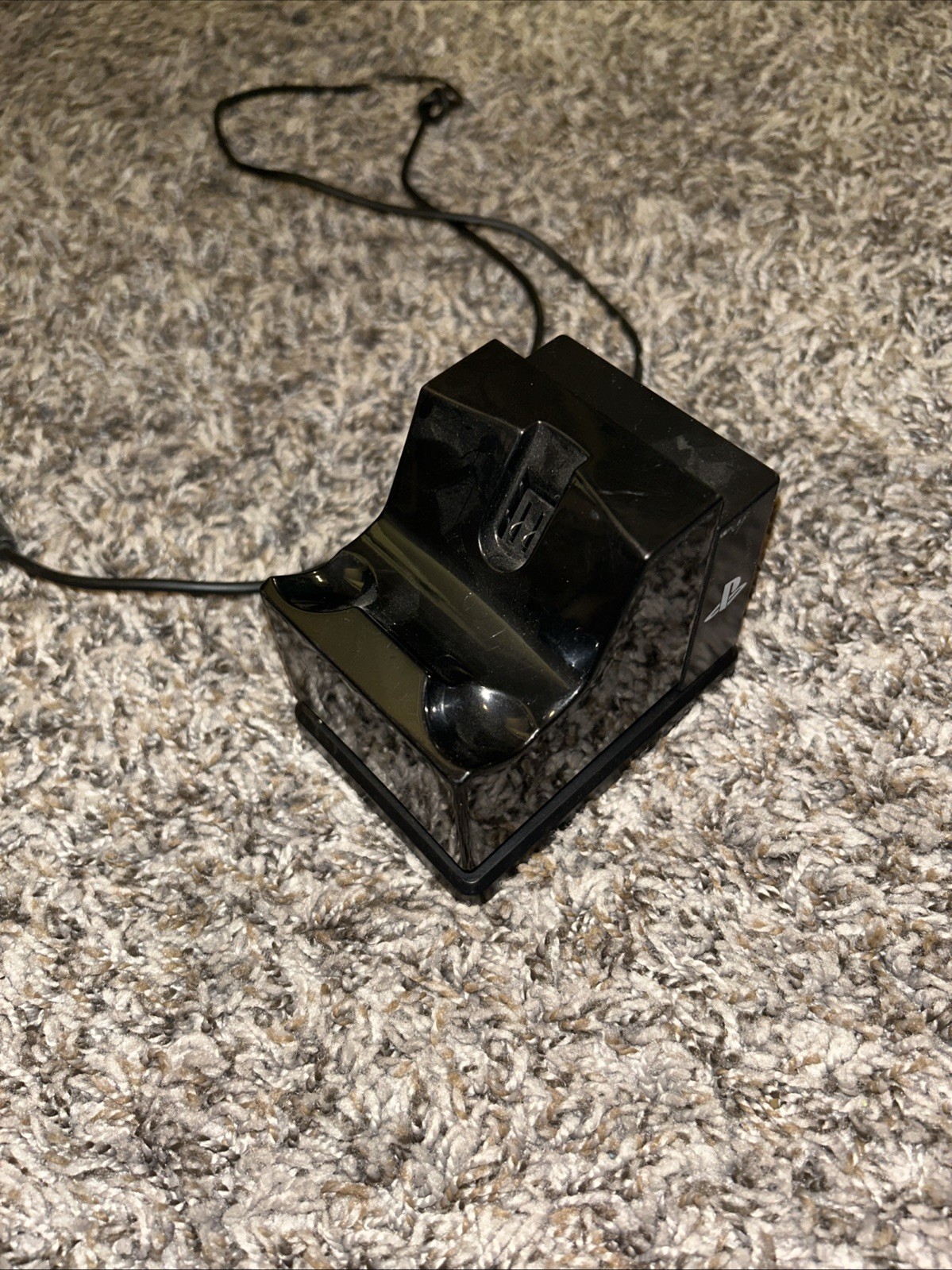 Power A Model 1346333-01 Playstation USB Charger BASE (NO DONGLE)