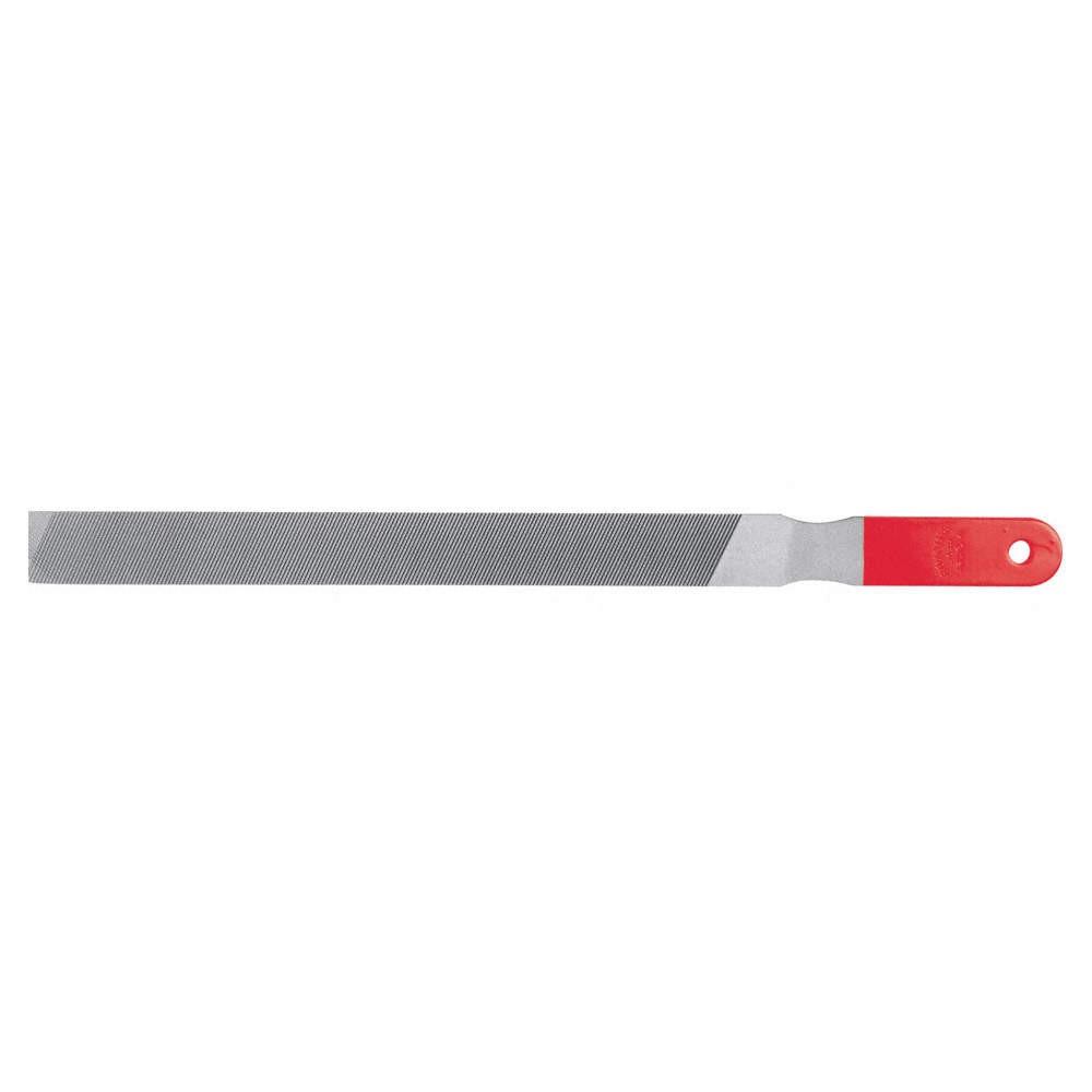 SIMONDS 78187600 Handy File,American,8 In. L,31/32 In. W 5ZGA1
