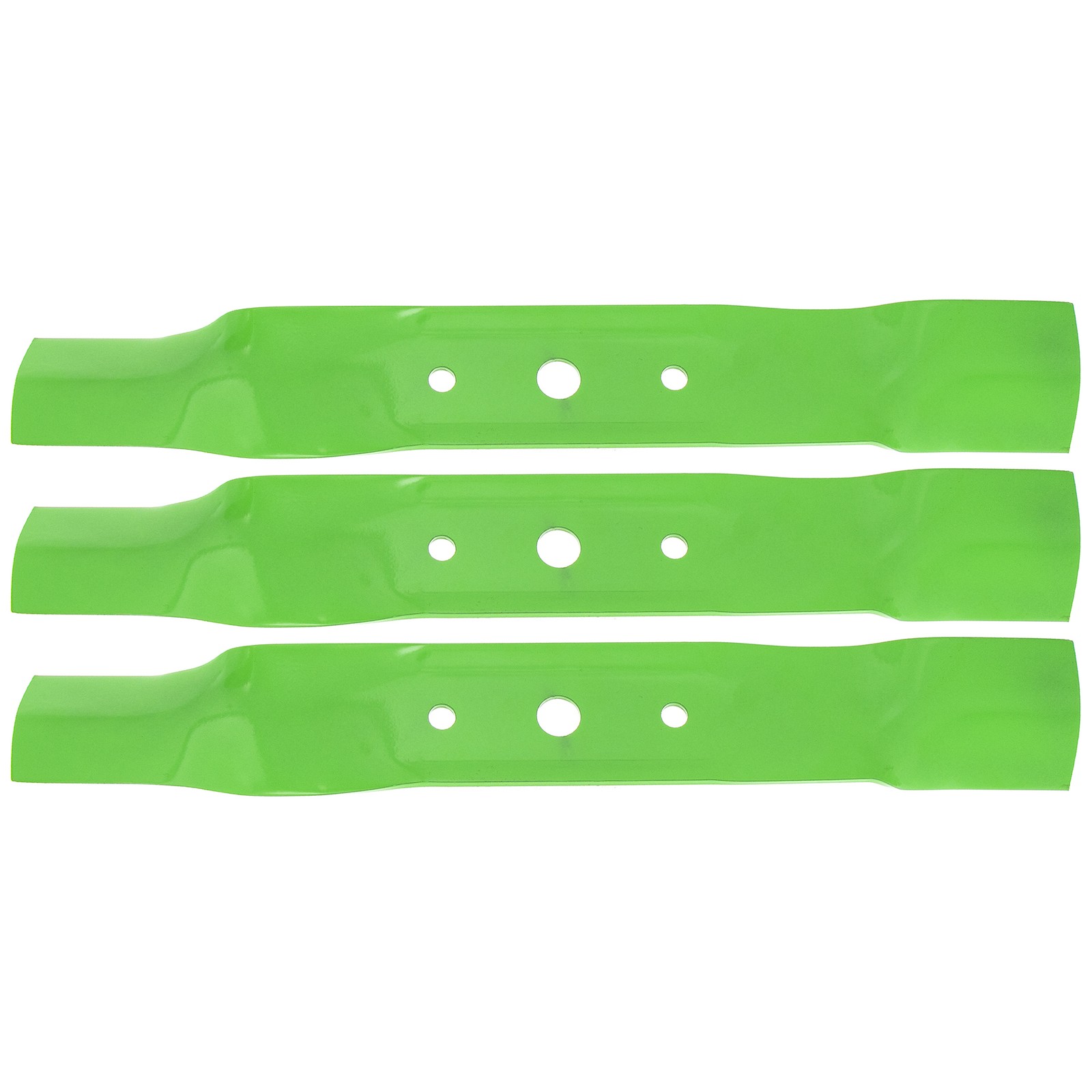 LawnRAZOR Blade Set for John Deere GX20250 L120 L130 GY20568 L2048 Mulching