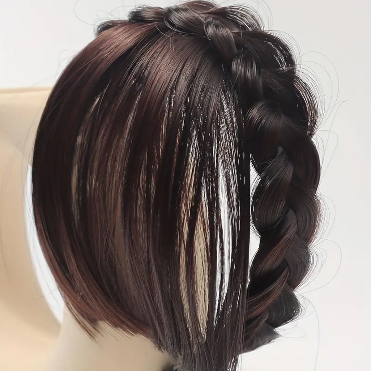 Front Hair Bangs
