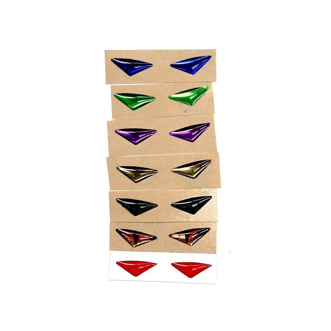 Replacement Force Dragon Eye Jewels - Fits v2 Field One Paintball Emblems