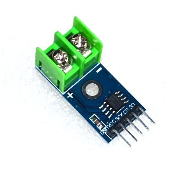 MAX6675 Thermocouple Temperature Sensor Module Type K SPI Interface For Arduino