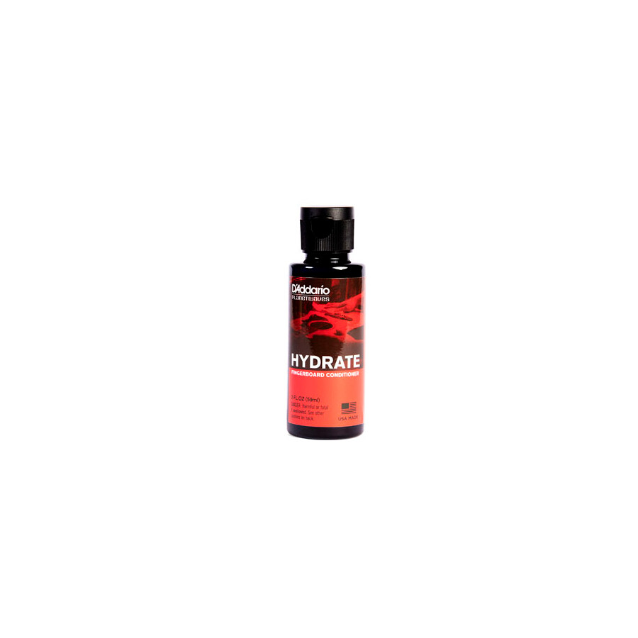 Planet Waves Hydrate - Fingerboard Conditioner, 2 fl. oz., New!