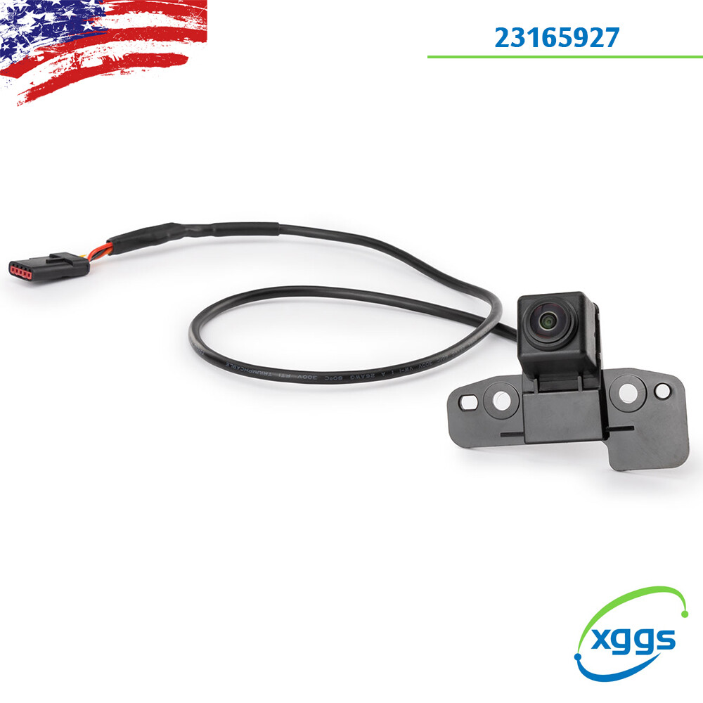 For 2018 2019 2020 2021 Chevrolet Traverse Front Bumper Assist Camera 23165927