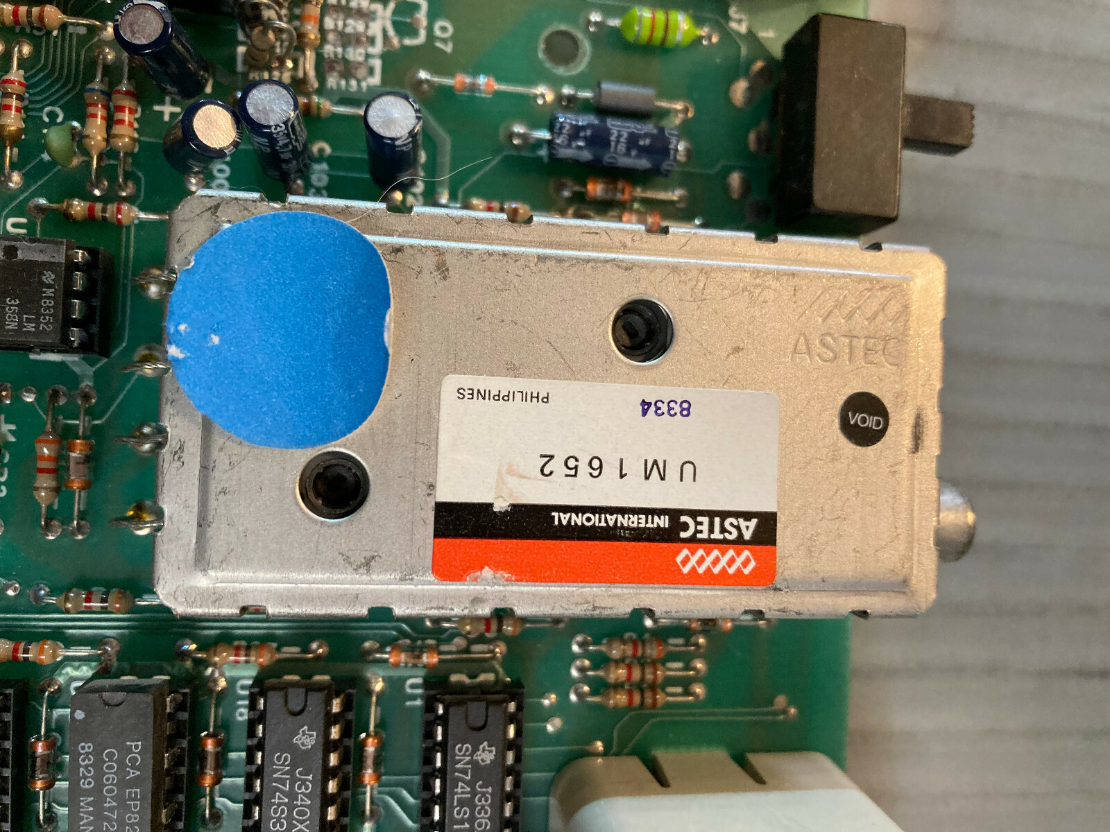 POKEY CO12294/C012294 (IC) for Atari 400/800/XL/XE/Tempest Arcade Pull