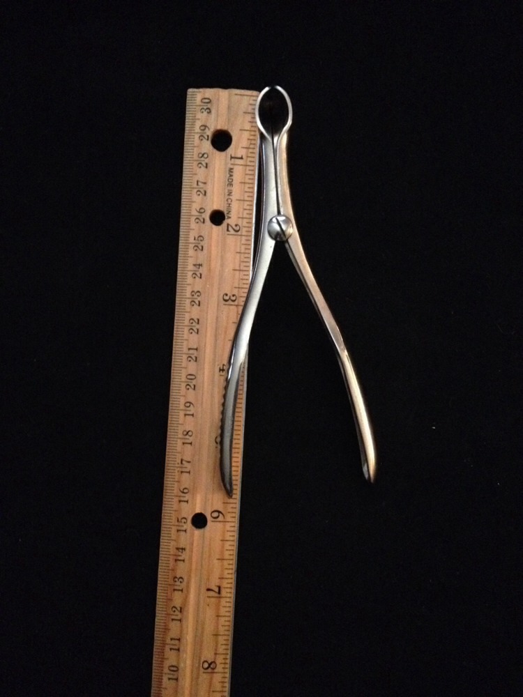 NEW AMZCO Nasal Speculum 5.75"