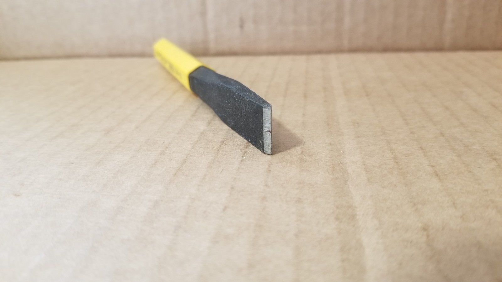Vintage Stanley USA 18-843 1/2" Alloy Steel Cold Chisel VGC