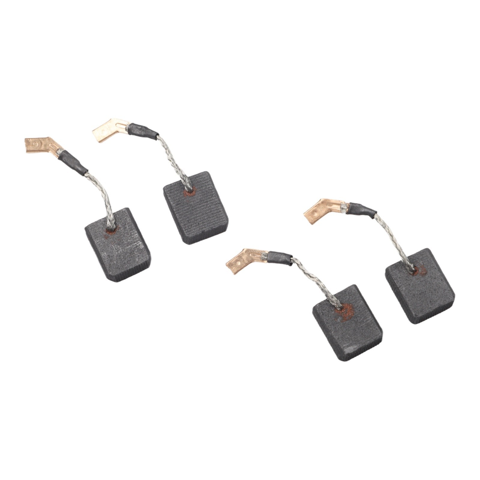 Carbon Brush 4 Pieces for DW Angle Grinder Compatible with Models DWE4238