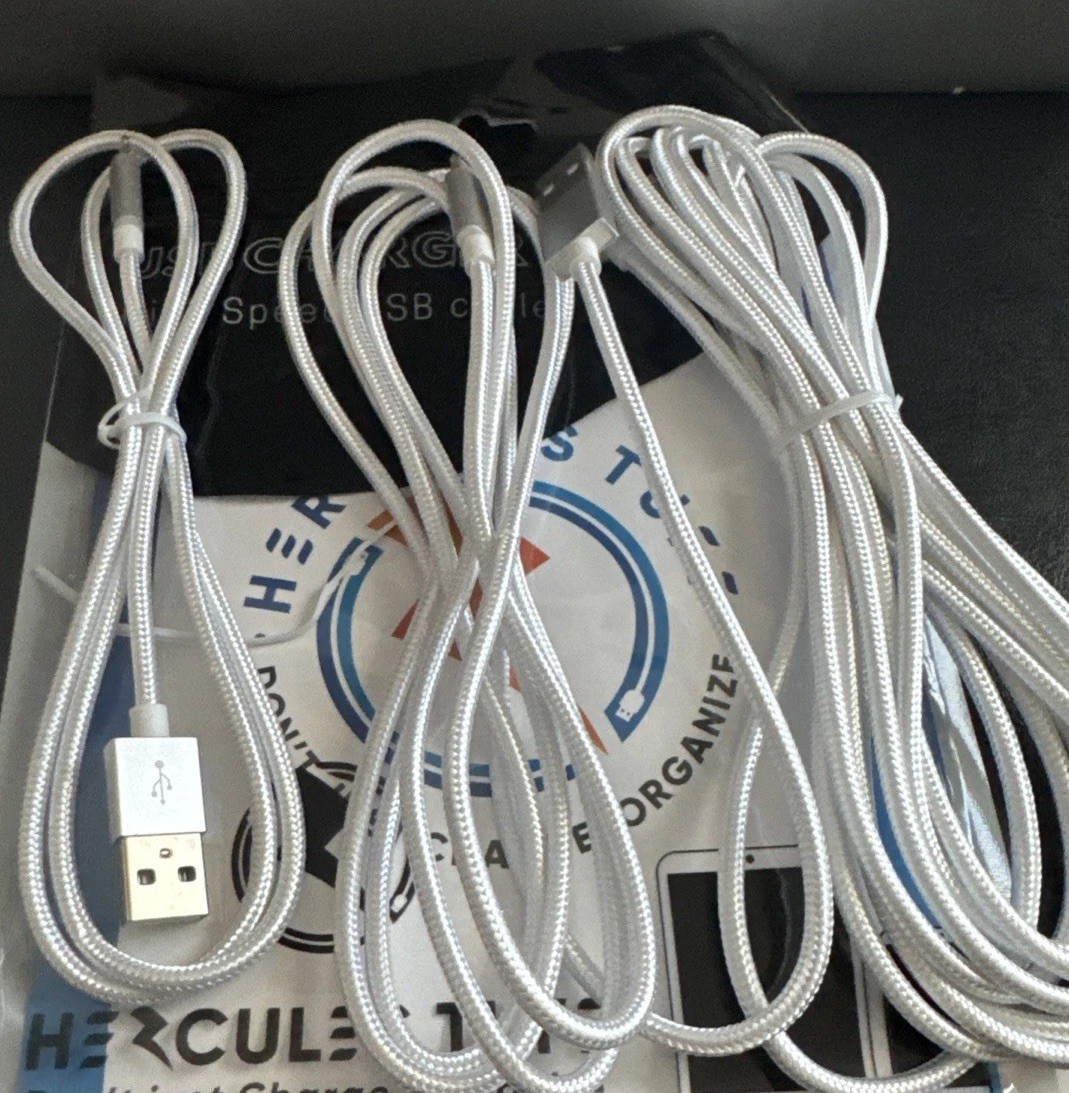 generic chargers for iPhone.