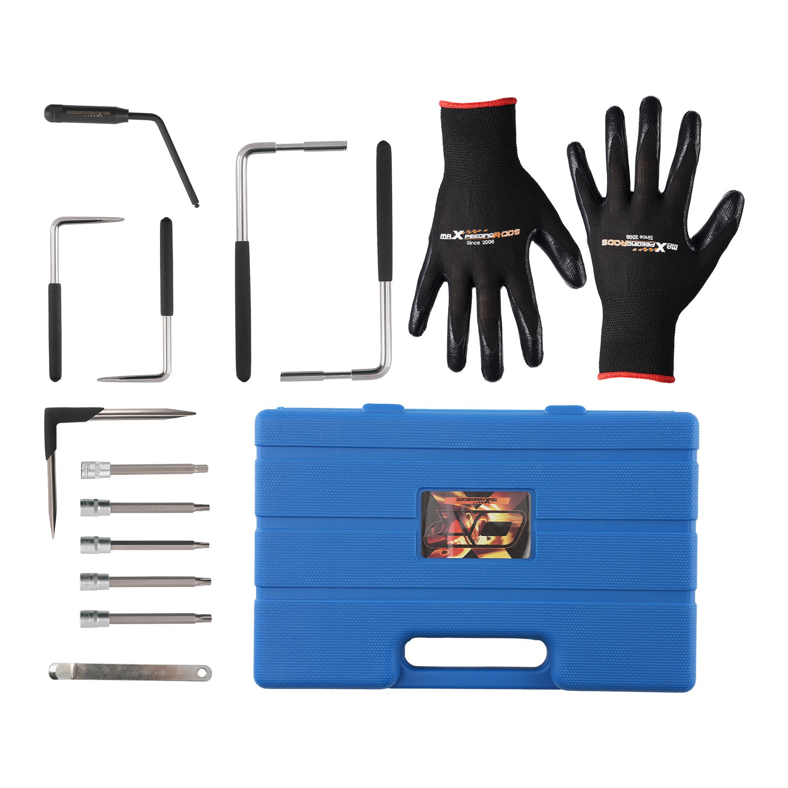 12pc AirBag Tool Kit for VW Golf for Passat Jetta Audi A4 A6 Skoda Seat T25 T30
