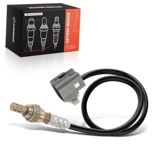 O2 Oxygen Sensor Compatible with Mazda 6 2005 2006 2007 2008 2.3L, Automatic
