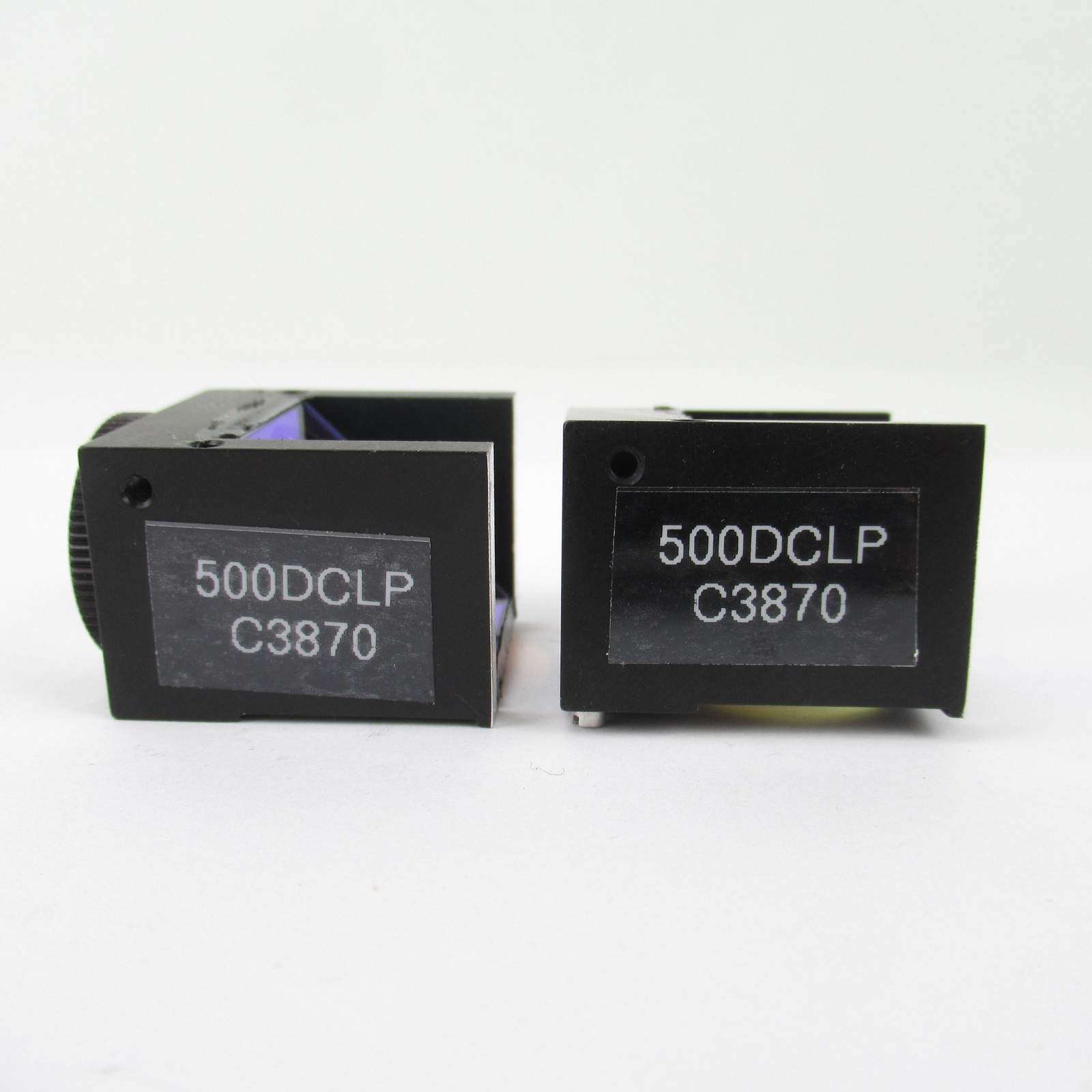 FLUORESCENCE ATTACHMENT FOR WILD/ LEICA STEREO MICROSCOPE - NIKON LAMP MOUNT
