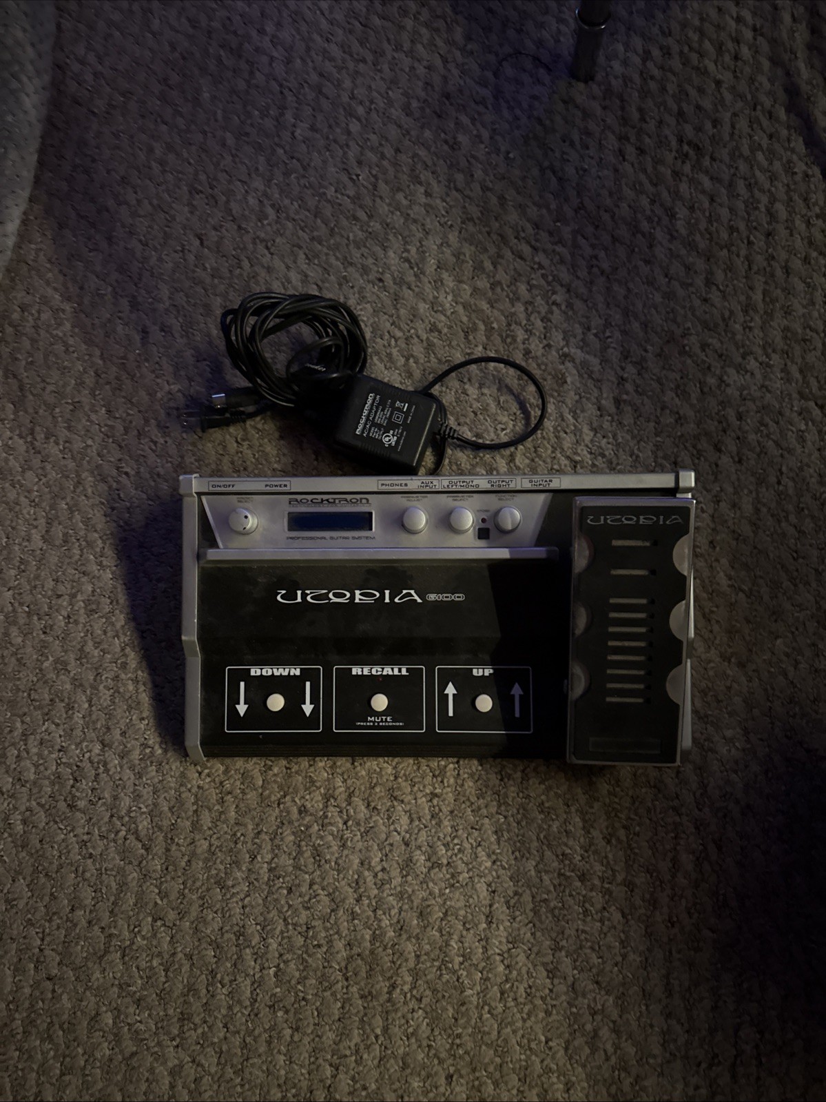 Rocktron G100 Utopia