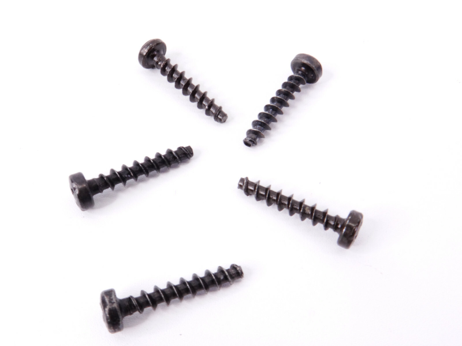 Lot of 5 Screws for  Bose Wave Music System Outer Shell to bottom AWRCC1 AWRCC2