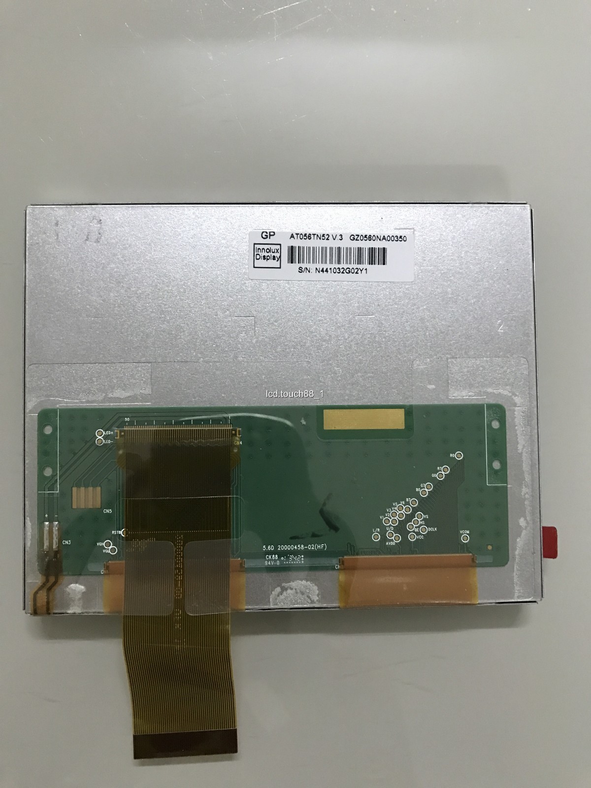 For Yamaha YPG-525 YPG-625 LCD Display Screen Panel Replacement +Tracking ID