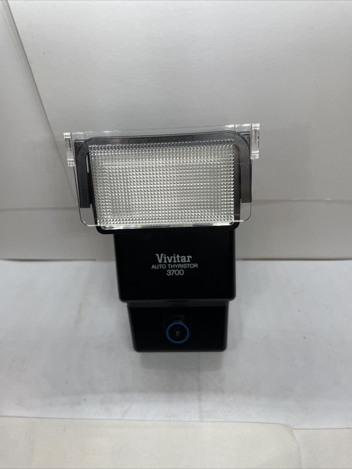 VIVITAR AUTO THYRISTOR 3700 FLASH Tested Excellent Condition