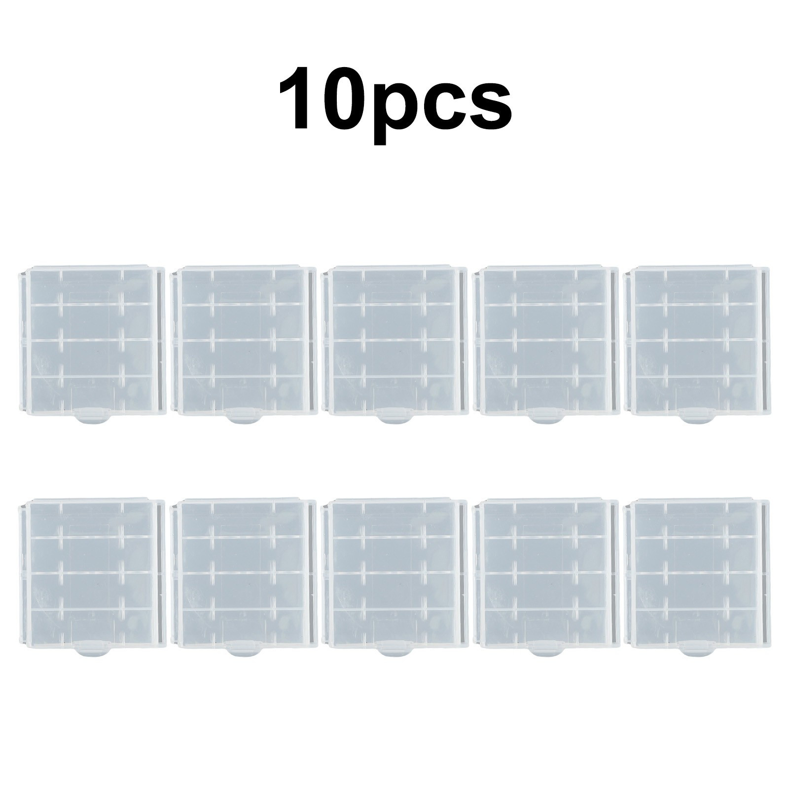 Battery Case Storage Box Part Protector Replacement 67??60??18mm Adapter