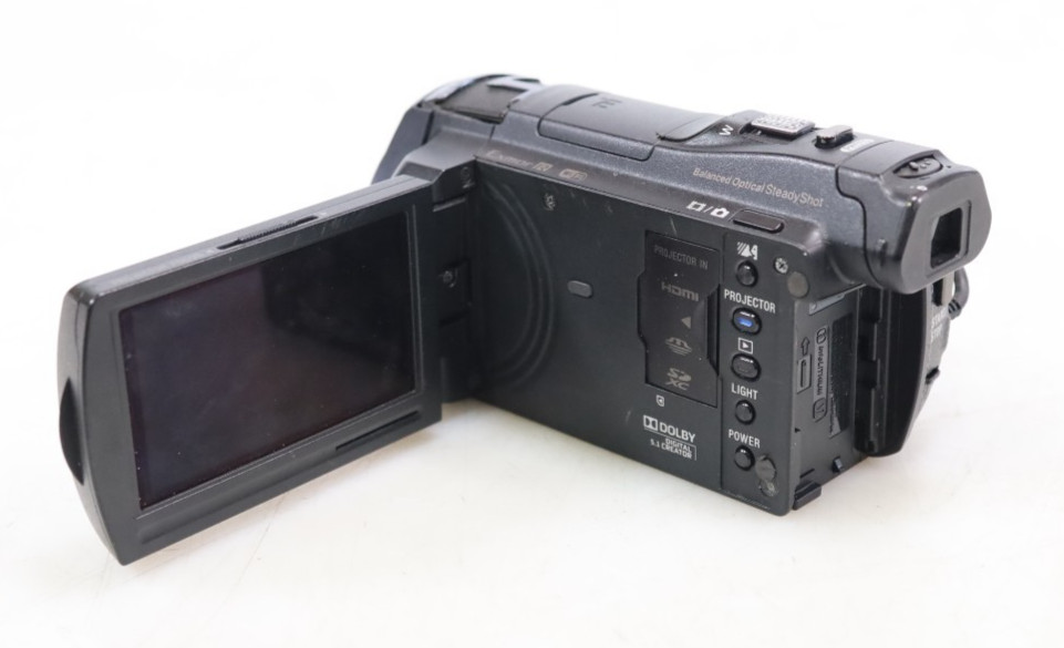 Sony Handycam HDR-PJ810E Handheld Digital Video Camera