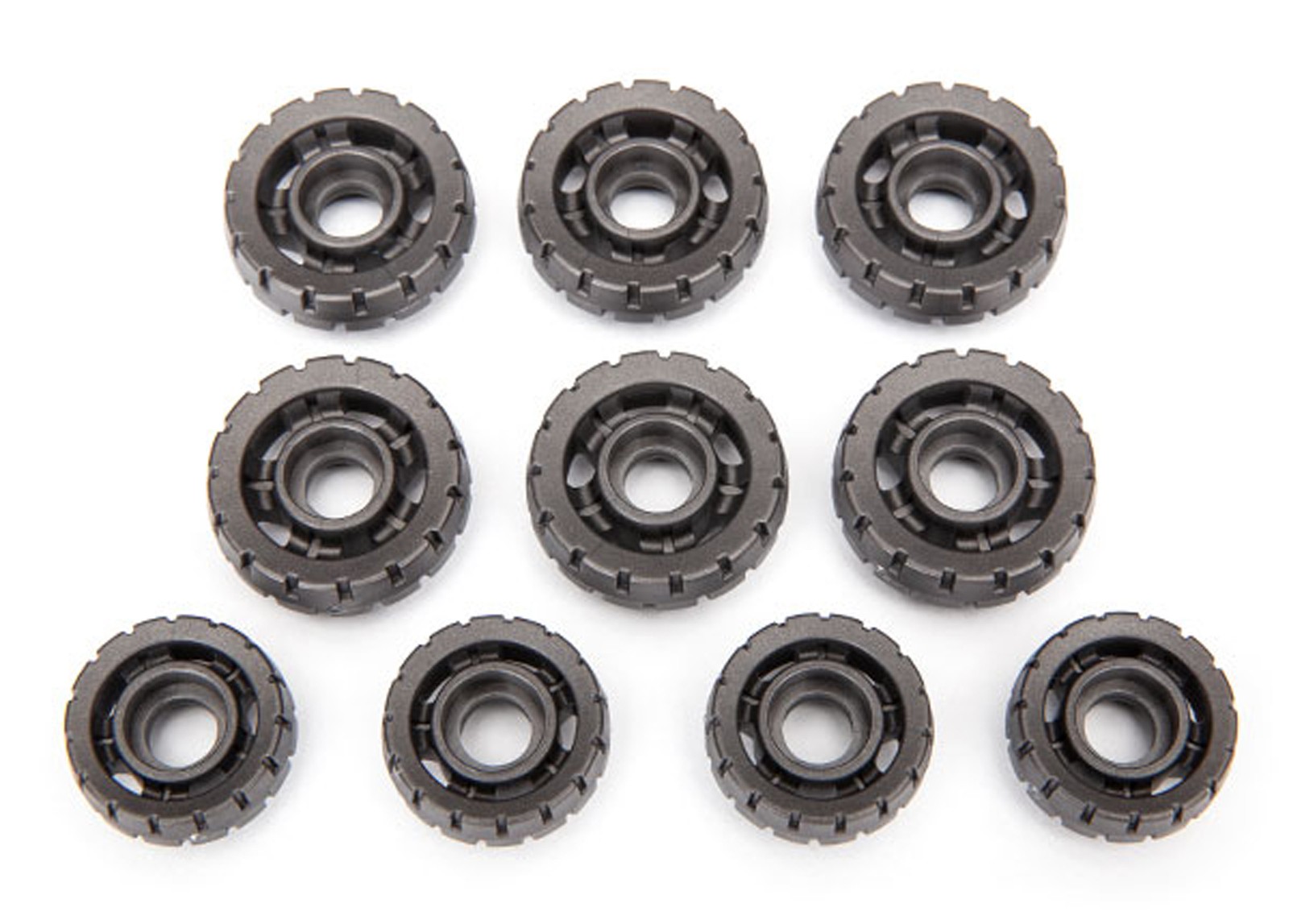 Traxxas 8891 - All Terrain Traxx Tension & Road Wheels, TRX-4