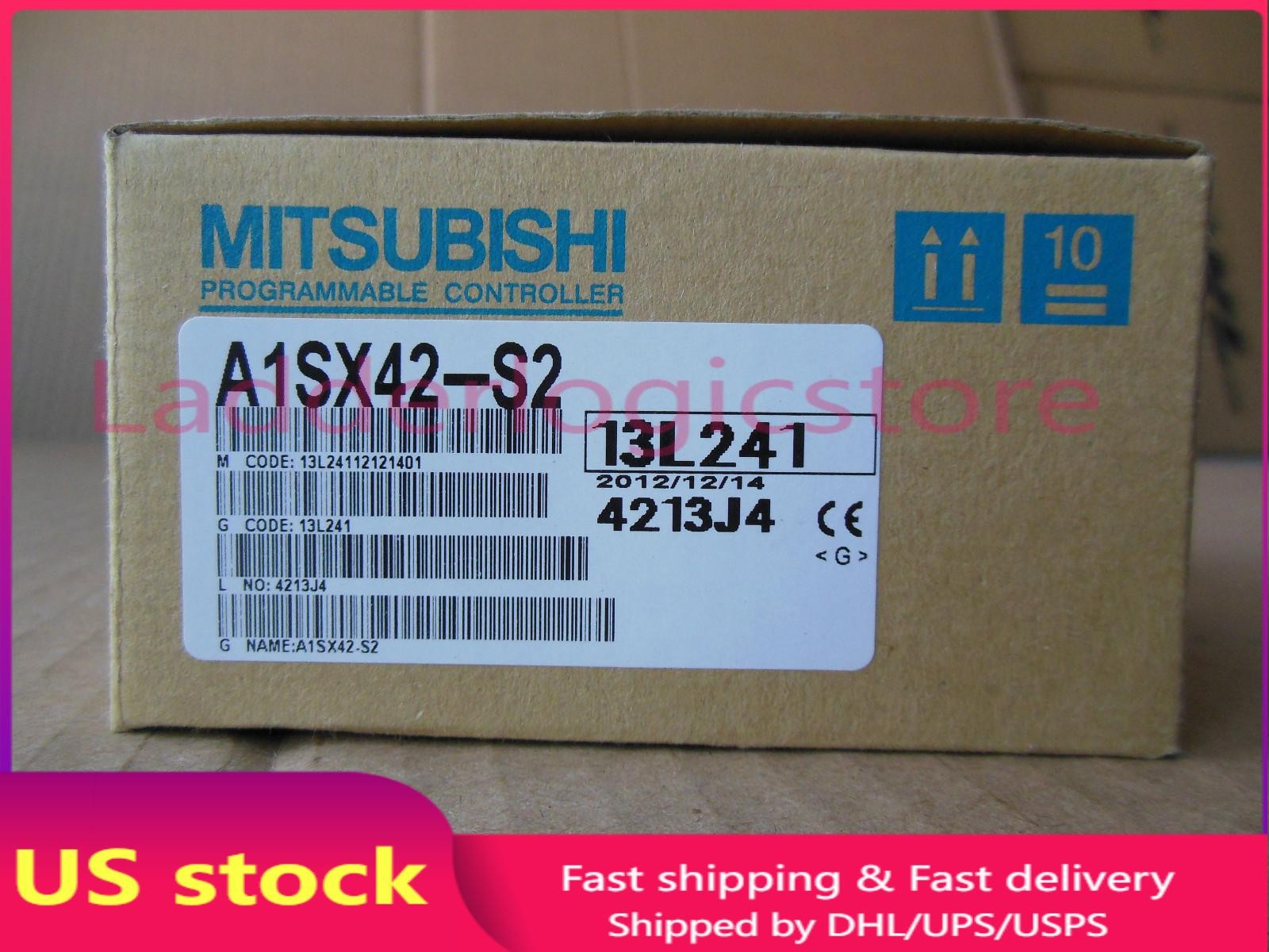 MITSUBISHI PLC A1SX42-S2 FREE EXPEDITED SHIPPING NEW