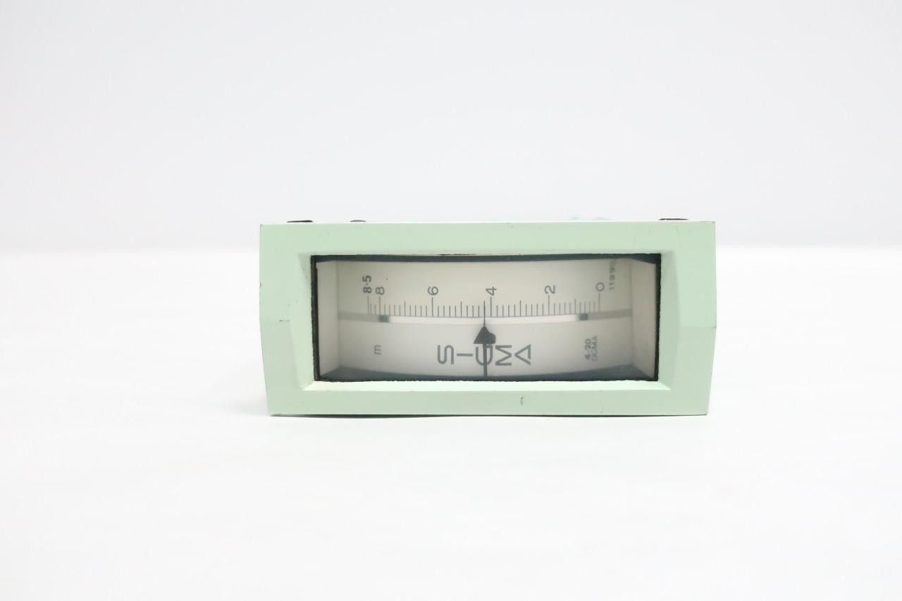 International Instruments 9263X-00-E-VB Panel Meter 0-8.5m