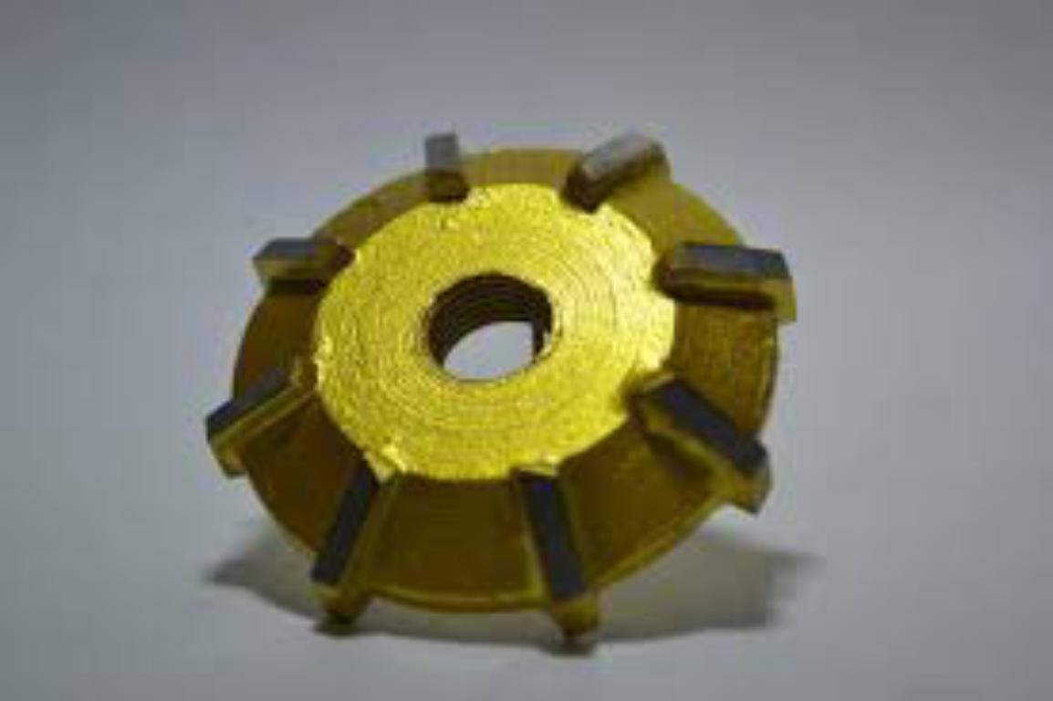 VALVE SEAT CUTTER CARBIDE TIPPED 2.1/8" 60 Degree + Free Shipping