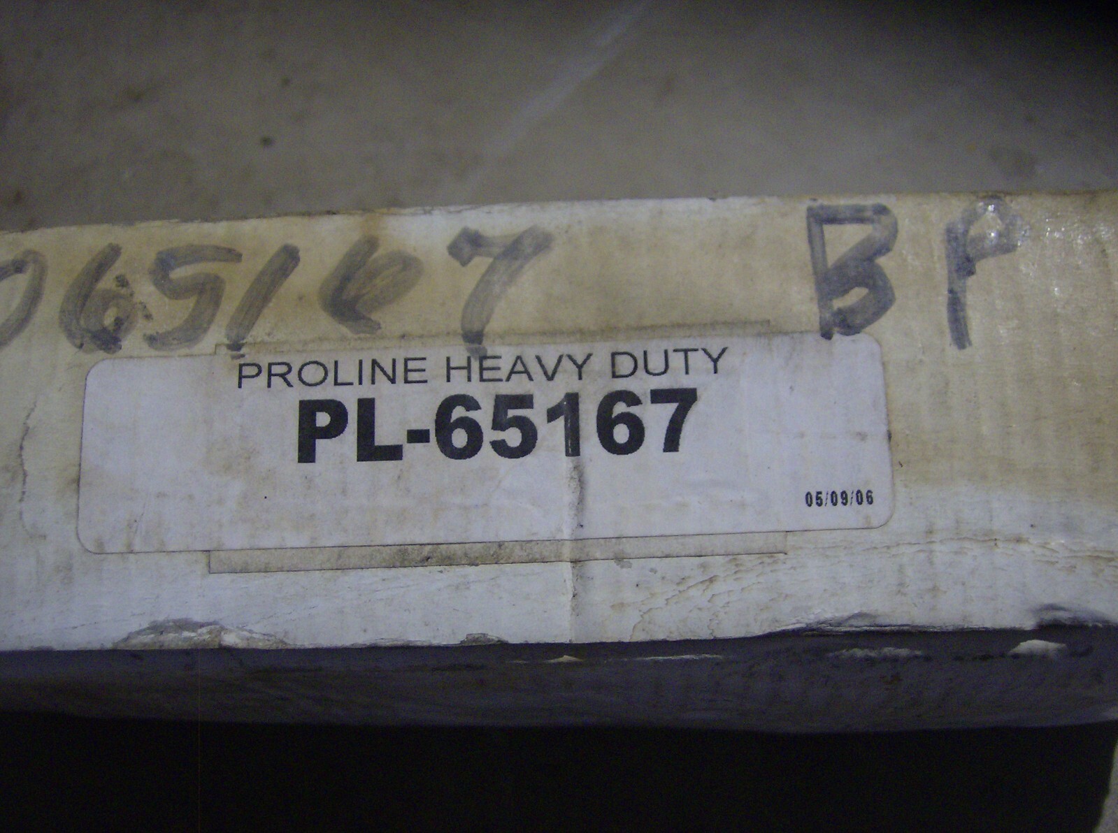 PL 65187 BRAKE AUTO SLACK ADJUSTER PROLINE