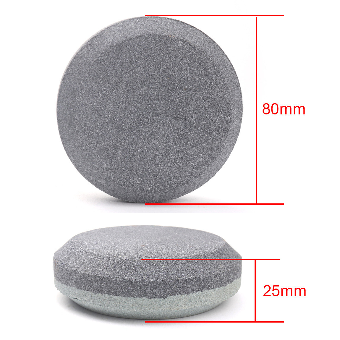 Dual Grit Multi-Purpose Sharpener Knife Axe Sharpener & Hatchet Sharpening Stone