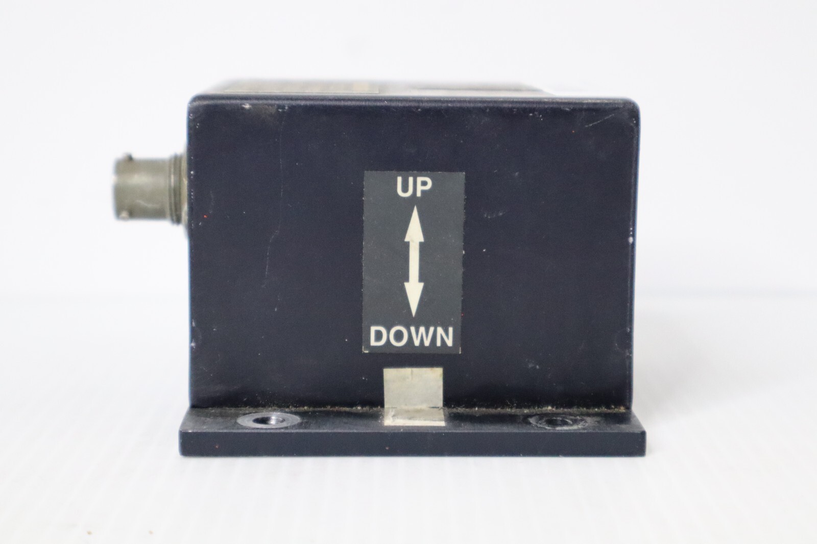 Aerodyne Controls Impact Switch 6895-A-1-5-5