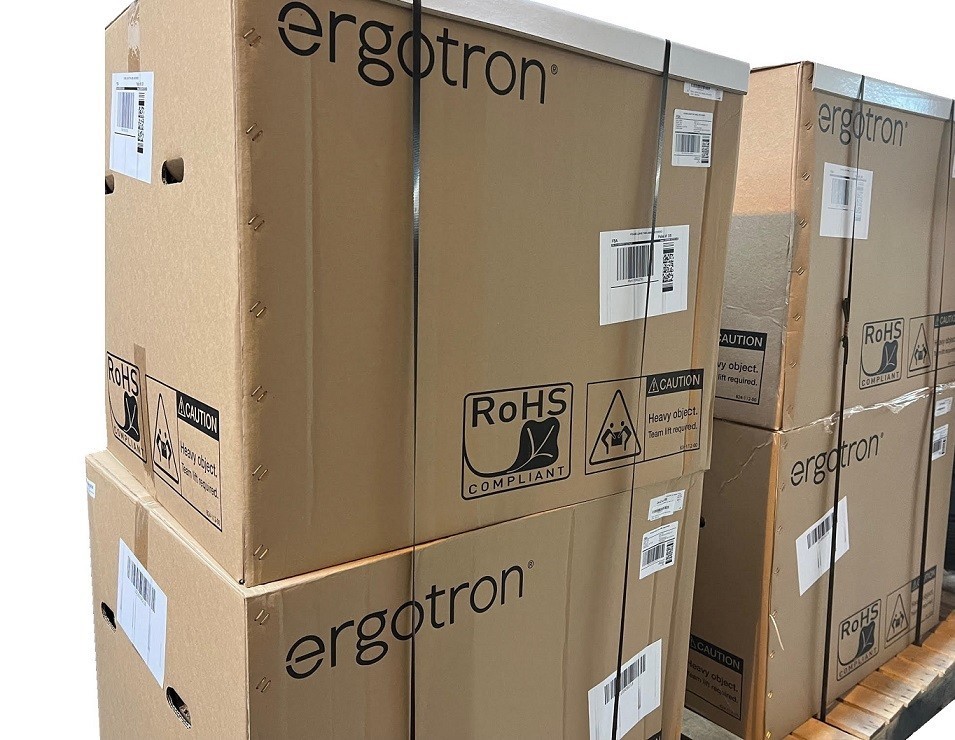 Ergotron SV Life Replacement Battery Battery Backup 97-618