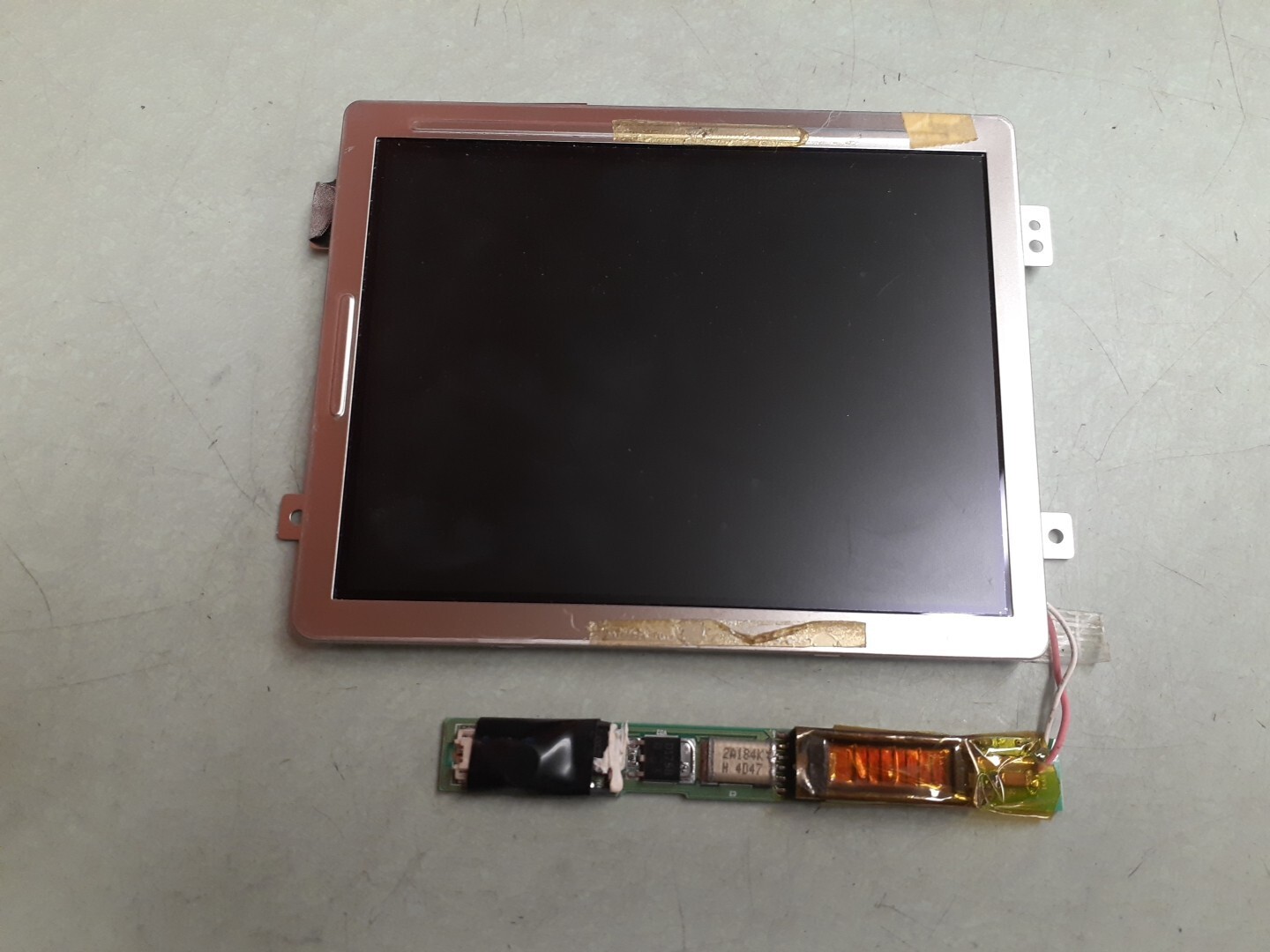 LTG500QV-F03 5"LCD display