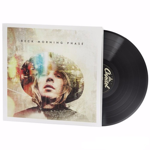 Beck - Morning Phase [New Vinyl LP]