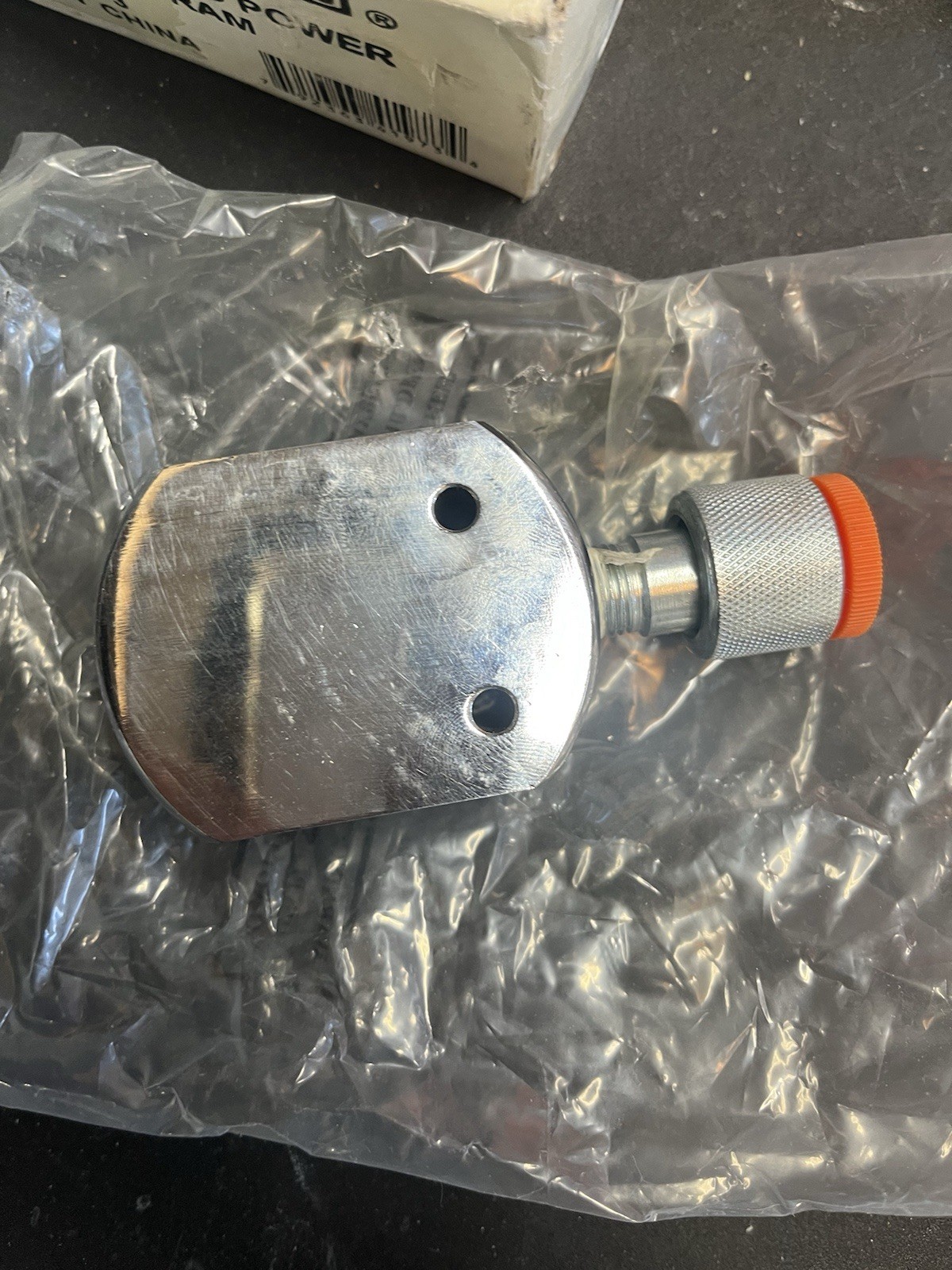 5 ton short ram for lifting, BRAND NEW