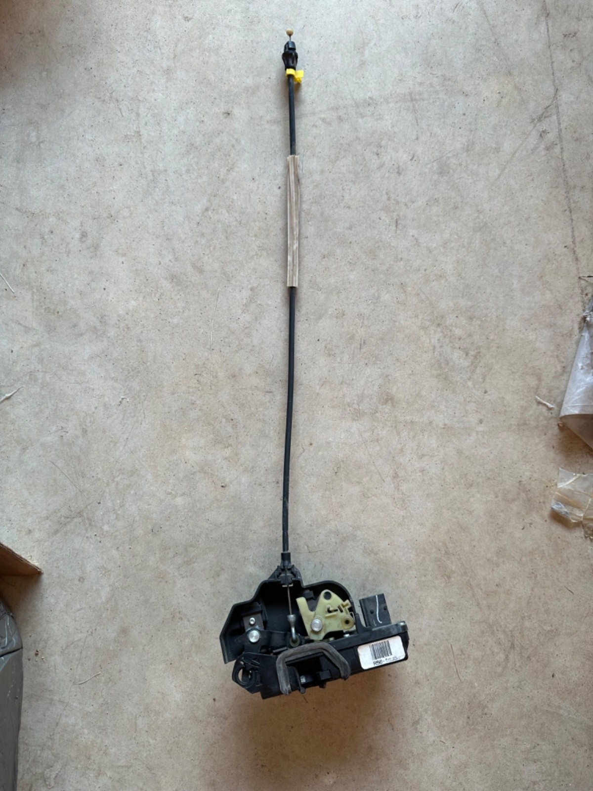 NEW OEM PACCAR Kenworth R56-1206R Front Right Hand ASM Door Latch Assembly T680