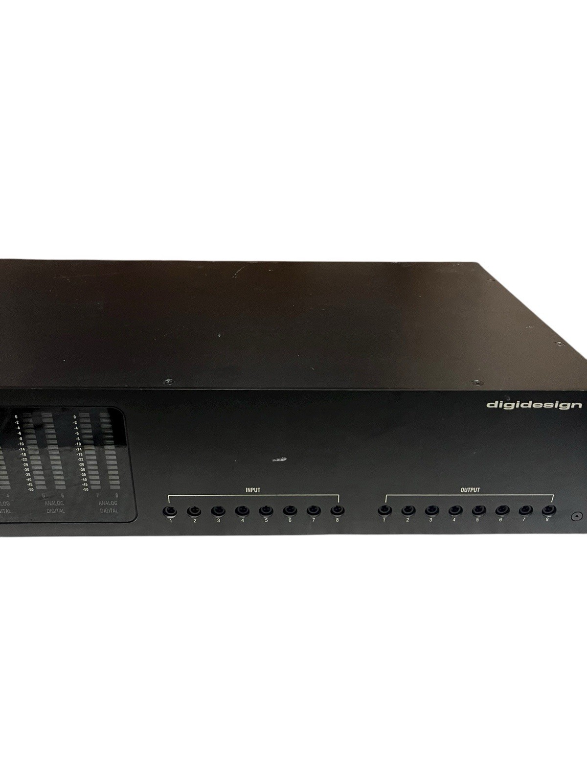 Digidesign 888/24 I/O Audio Interface Stand Alone A/D-D/A convertor FOR REPAIRS