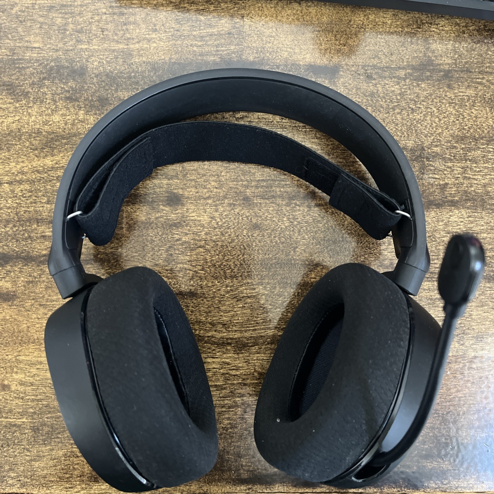 SteelSeries Arctis 3 Console Wired Stereo Gaming Headset Black