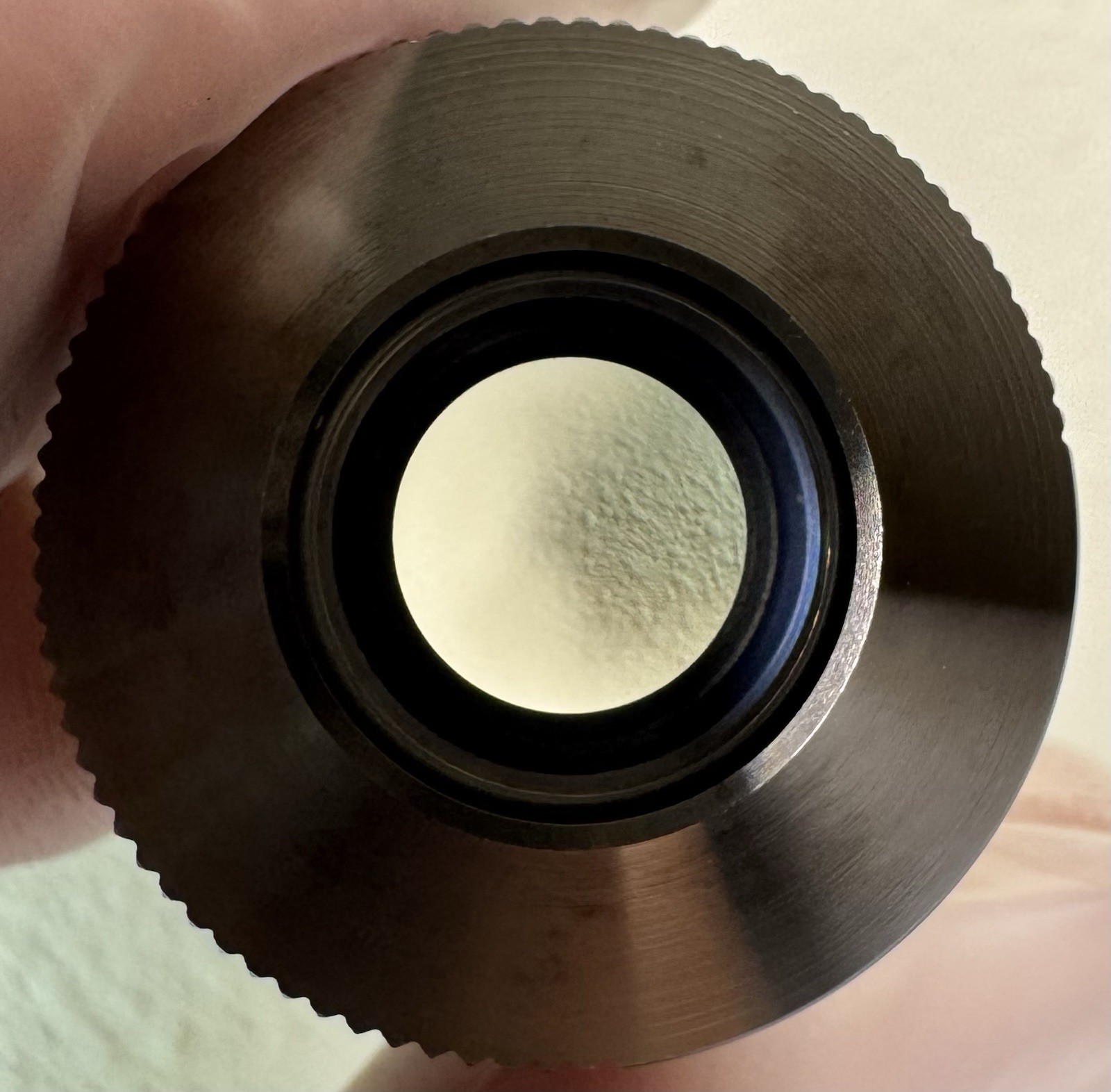Olympus LCPlanFl 20x/0.40 0/∞ UIS Microscope Objective Lens RMS