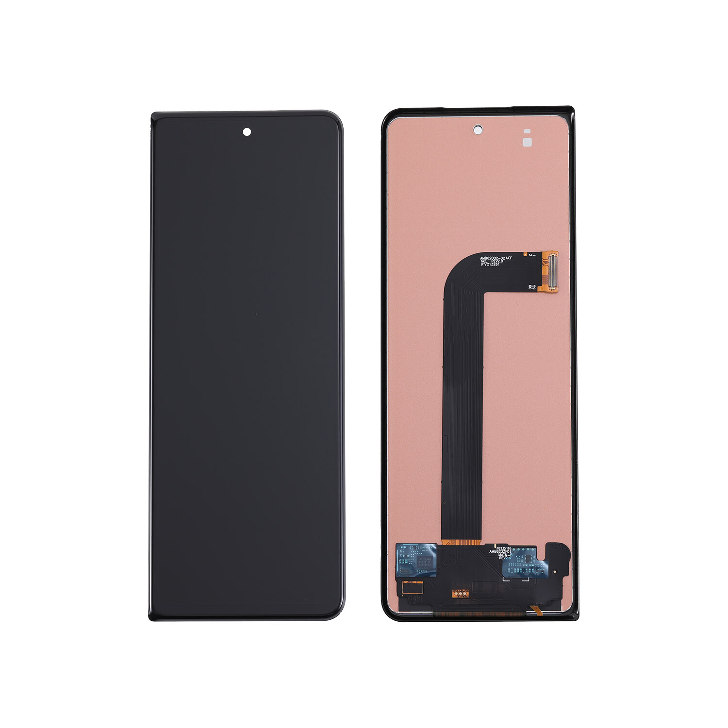 For Samsung Galaxy Z Fold3 5G F926U/W LCD Display Touch Outer Screen Replacement