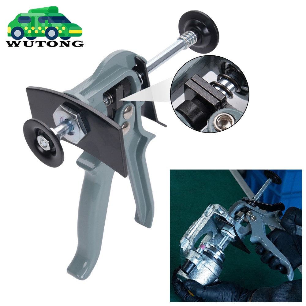 24300 Speedy Brake Pad Spreader Single Piston Brake Caliper Compressor Tool NEW