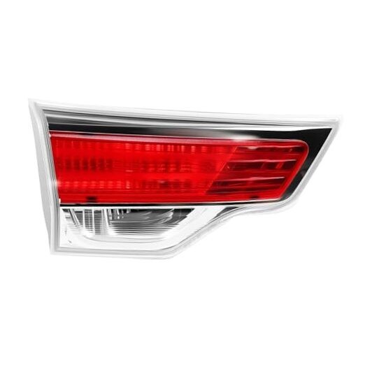 815900E060 Driver Side Inner Tail Light Compatible with Highlander 2014 Left