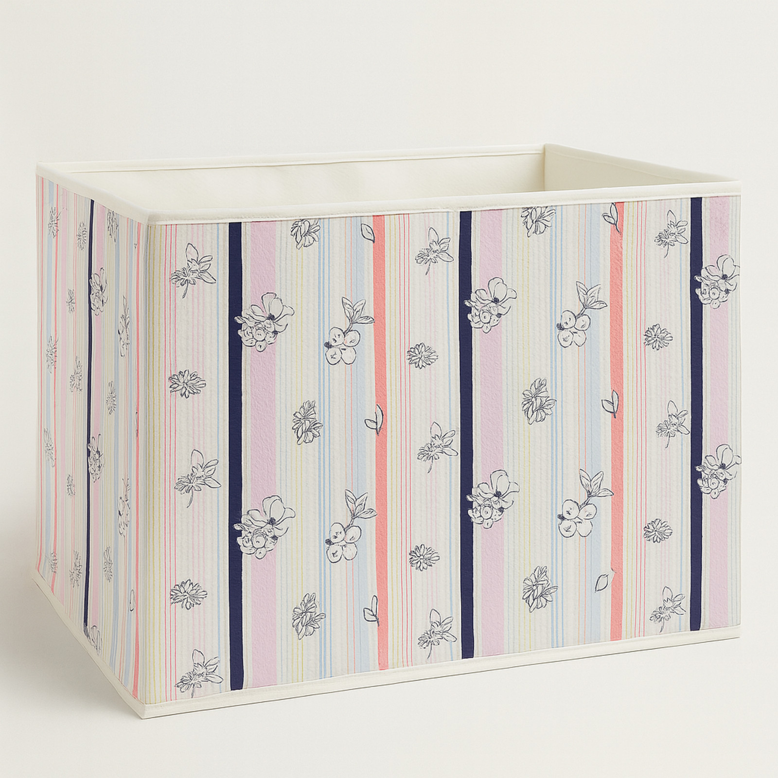 Vera Bradley Large Storage Bin Set