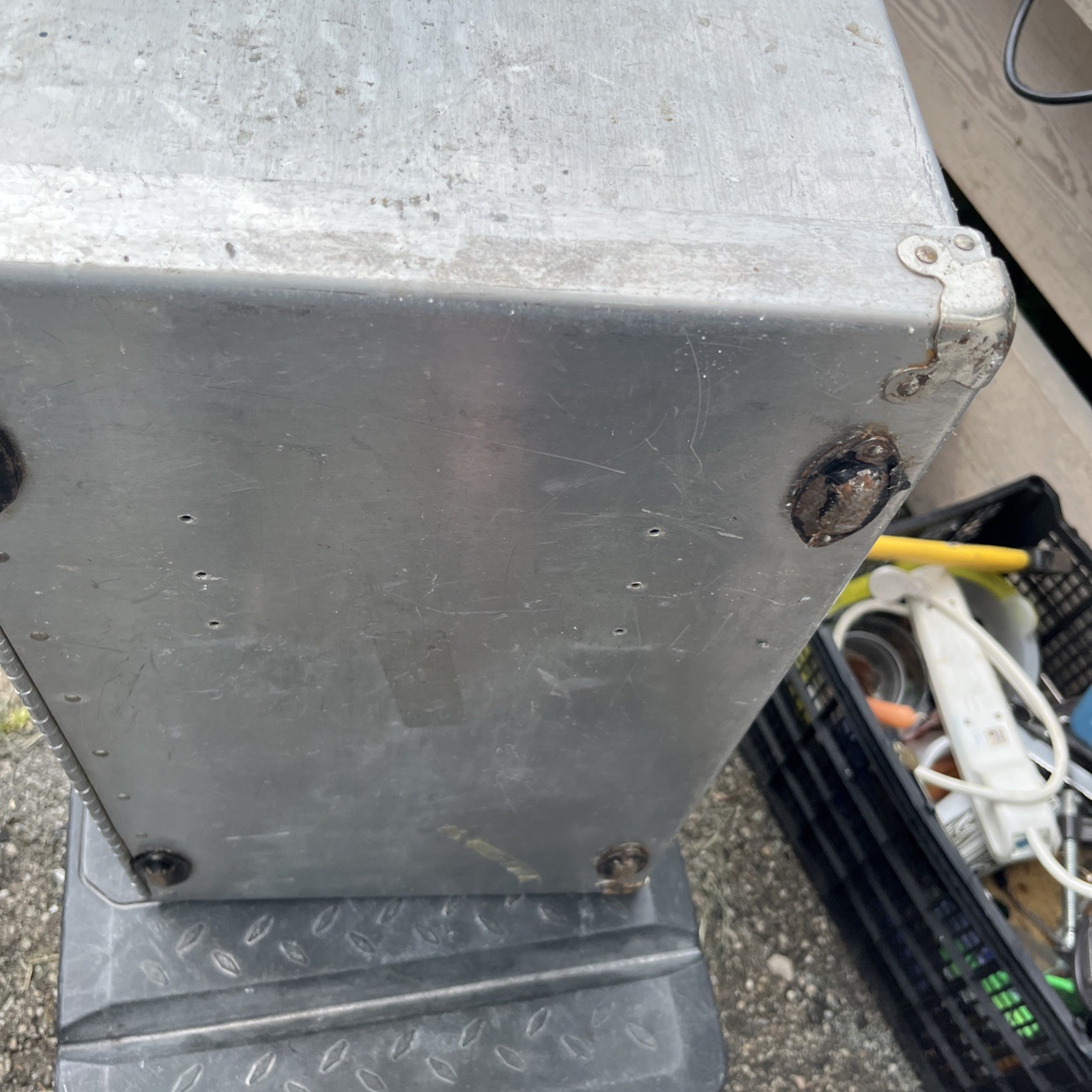 Road case