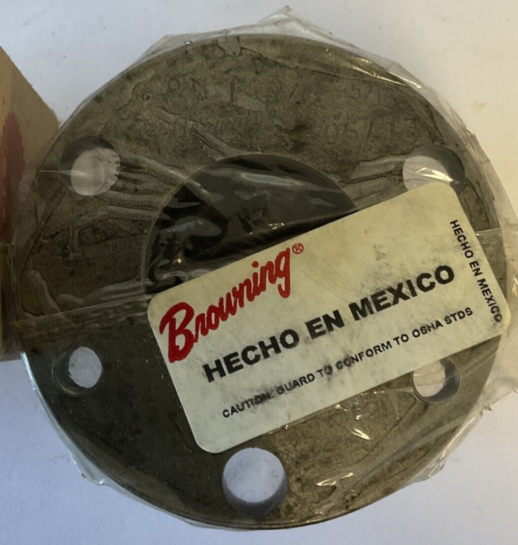 BROWNING P1 1 3/6 SPLIT TAPER BUSHING 5/16 5/13