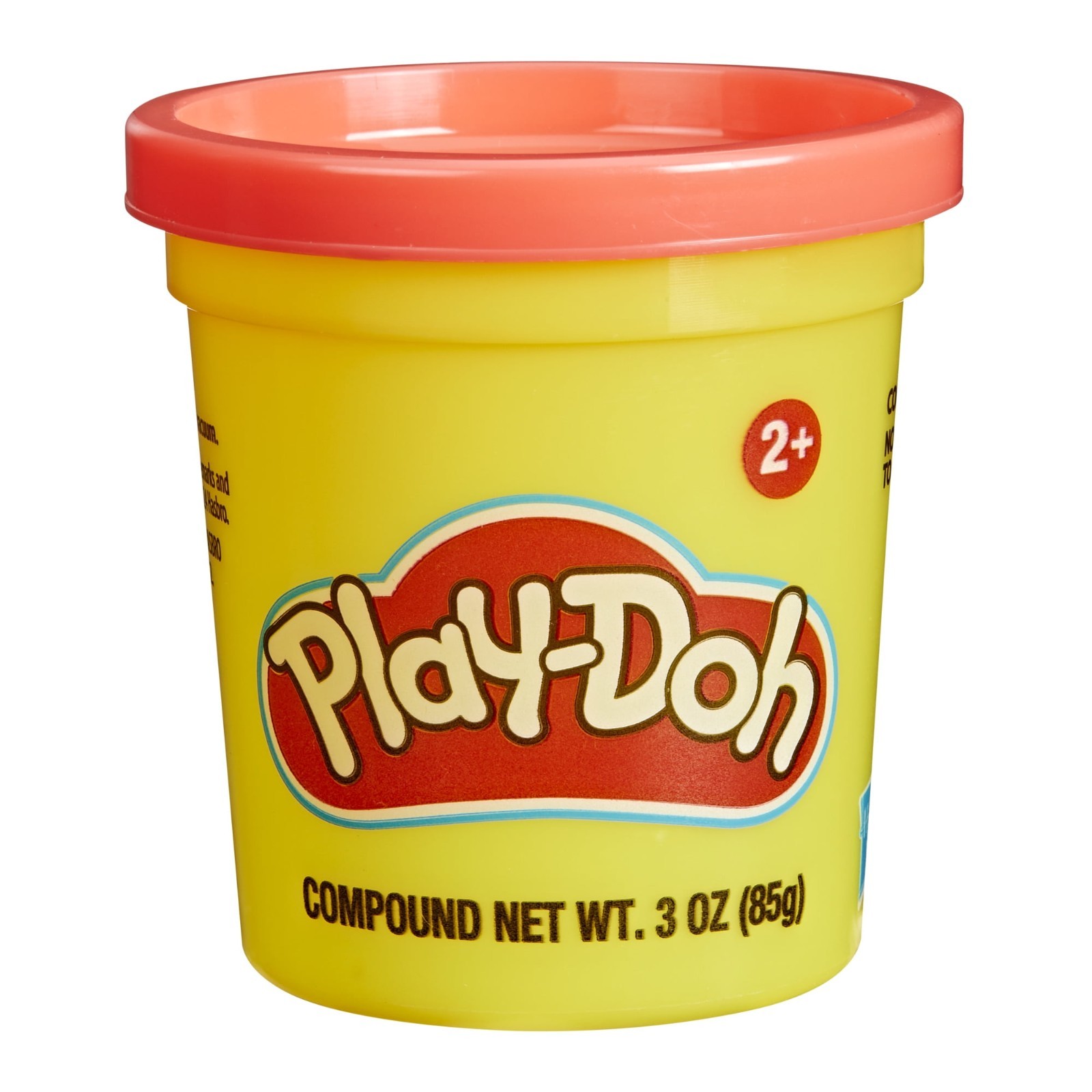 Play-Doh Single Can Red Modeling Compound, 3 Ounces Can, 1 Pack