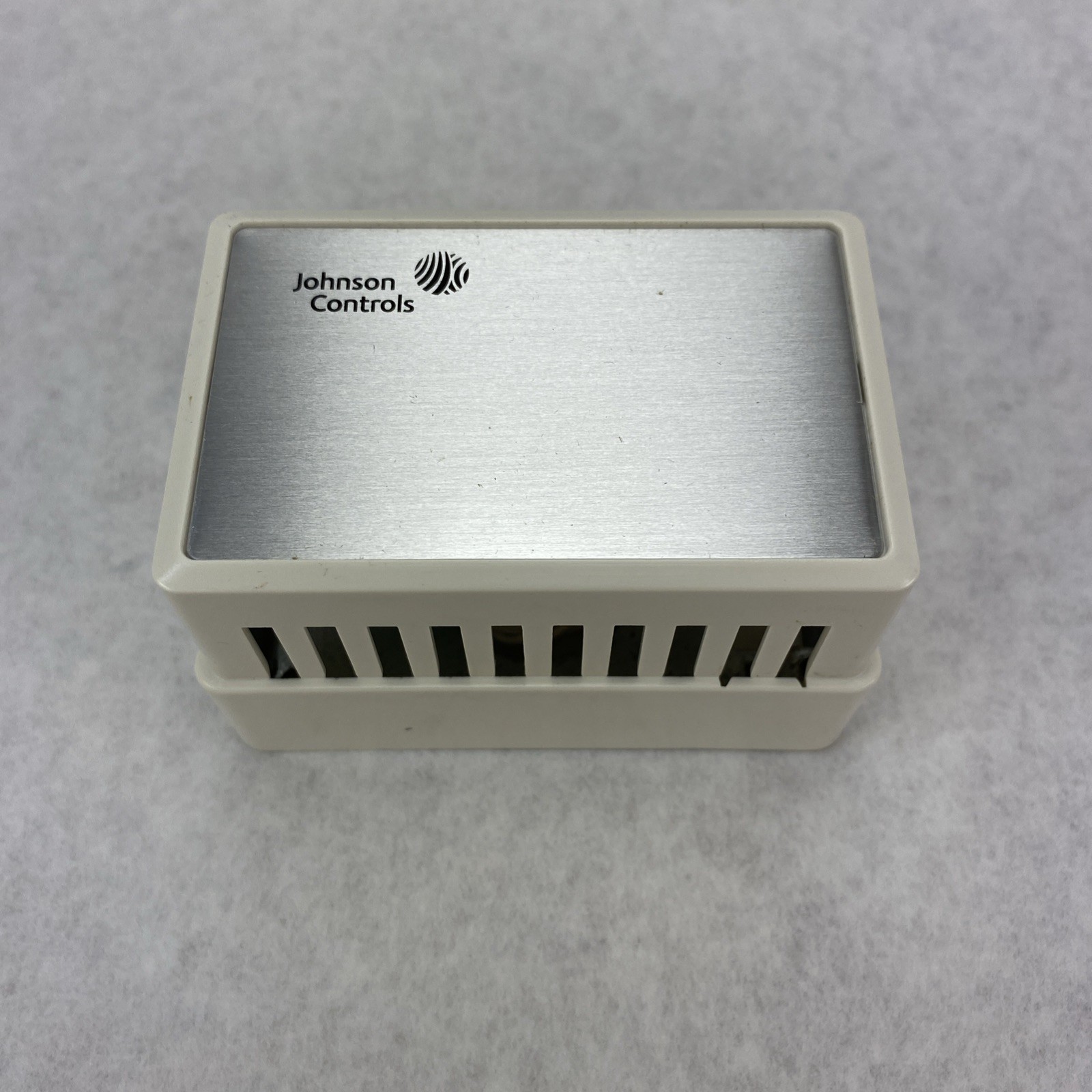 Johnson Controls TE-6314P-1 Wall Mount Temp. Sensor 1000 OHM Nickel Element